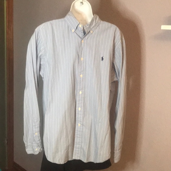 Ralph Lauren Other - Must Have Ralph Lauren Classic Fit Lg  Shirt